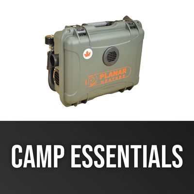 Tacoma Camp Essentials