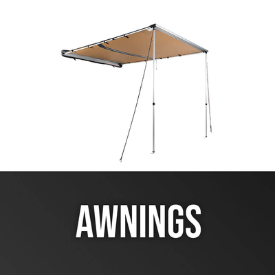 Awnings for Toyota Tacoma