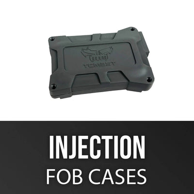 Tacoma Injection Fob Cases