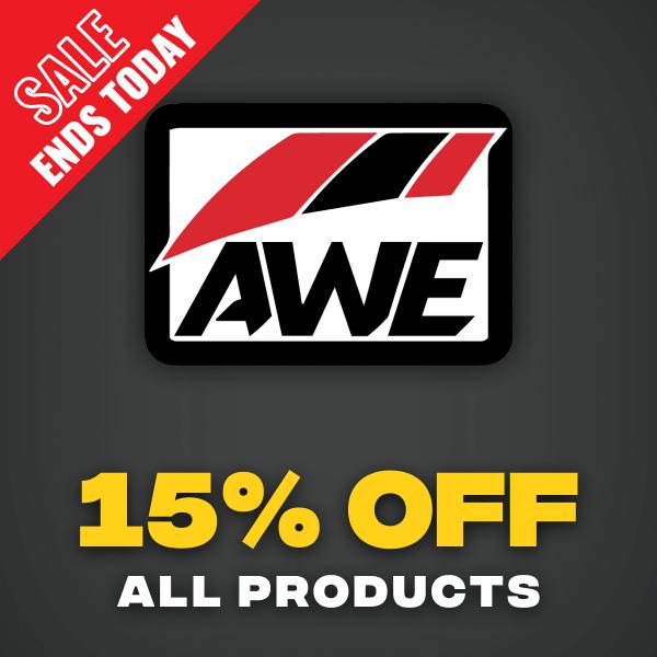 AWE Tuning SALE