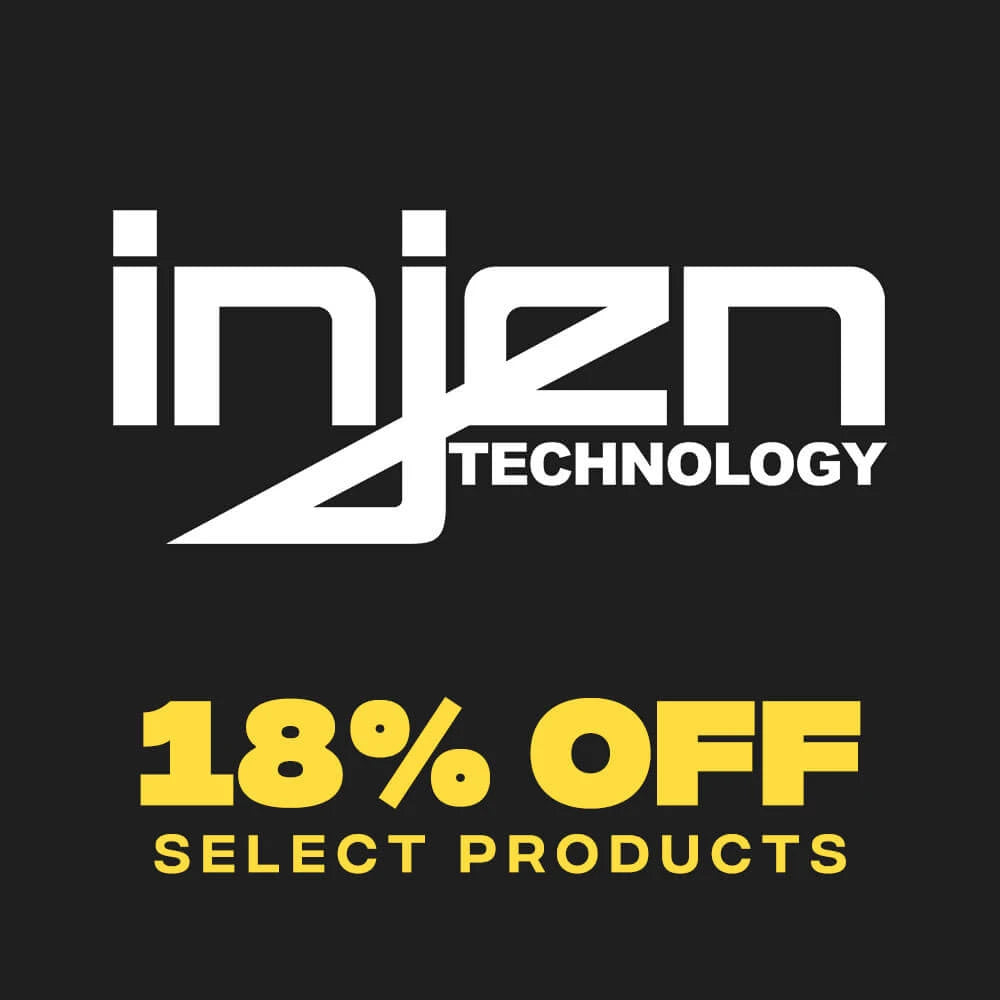 Injen Scary Halloween SALE!