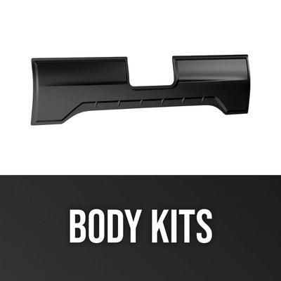 Body Kits for Toyota Tacoma