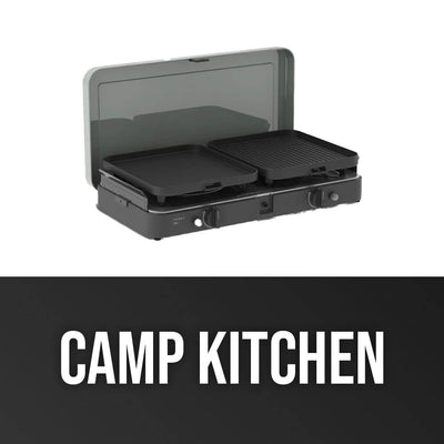 Tacoma Camp Kitchen
