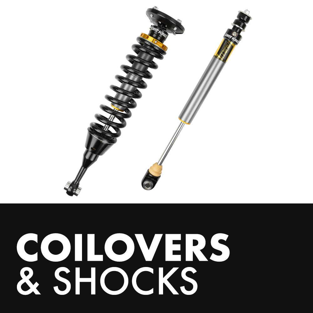 Coilovers & Shocks