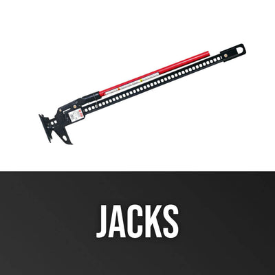 Jacks for Toyota Tacoma