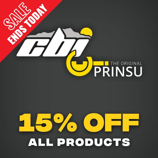 CBI - Prinsu SALE