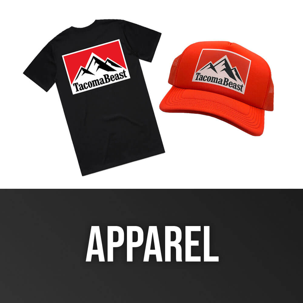 Tacomabeast Apparel