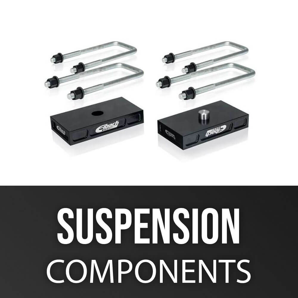 Suspension Components