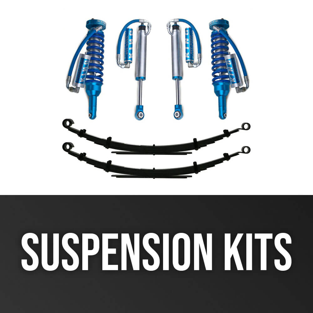 BP-51 Full Kit Fits 2024+ Toyota Tacoma