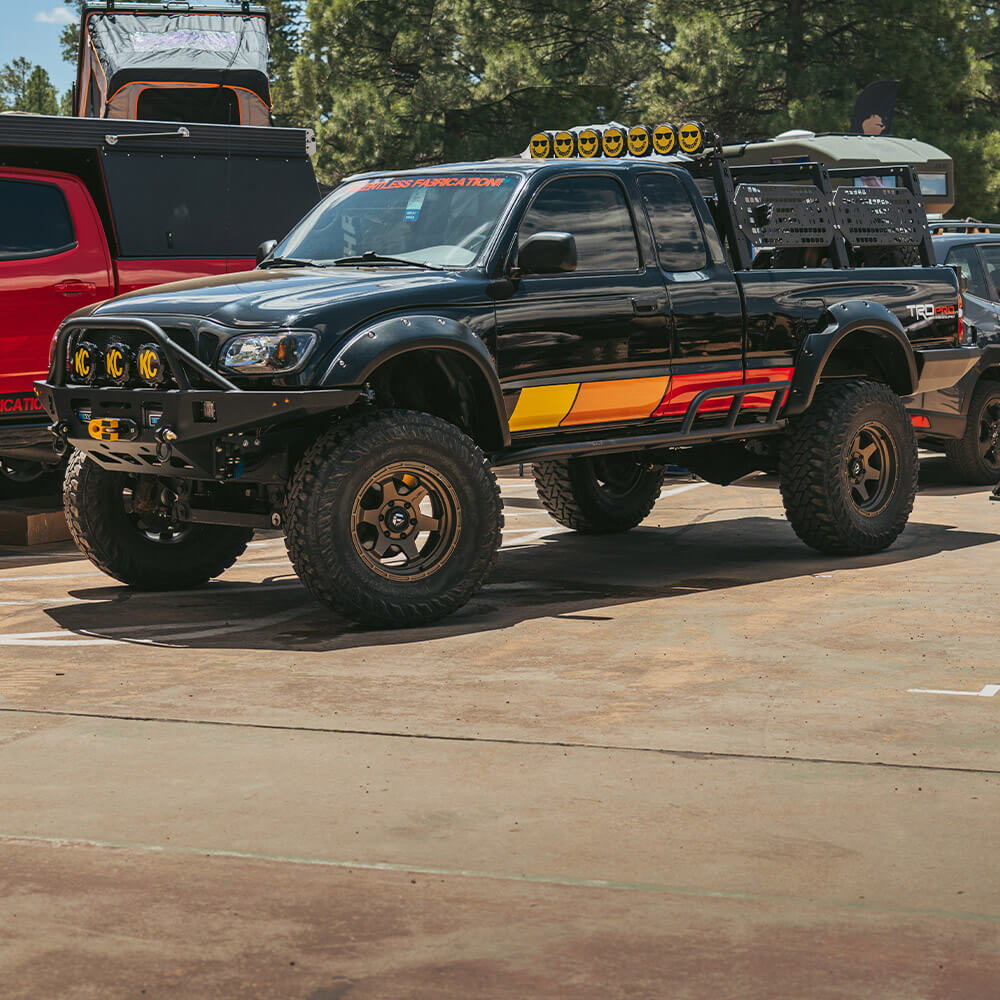 1st Gen Toyota Tacoma Accessories (1995-2004)