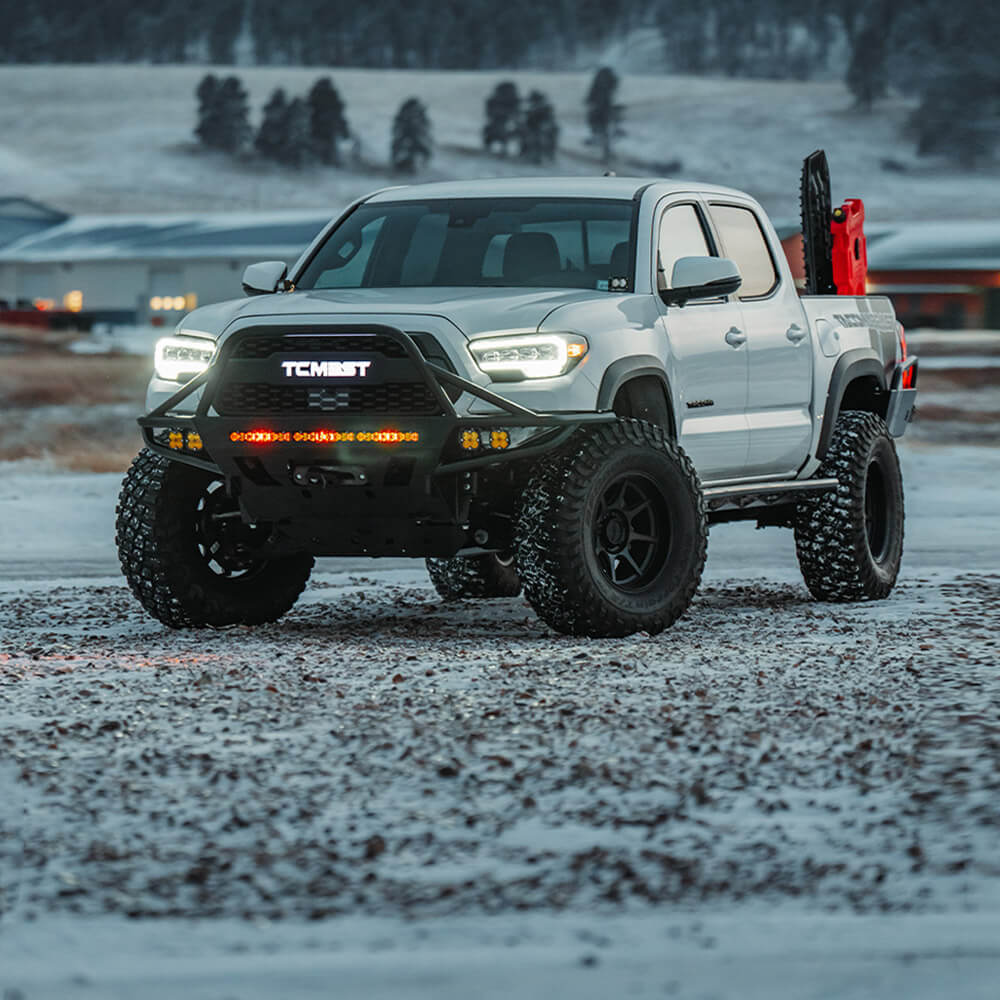 3rd Gen Toyota Tacoma Accessories (2016-2023)