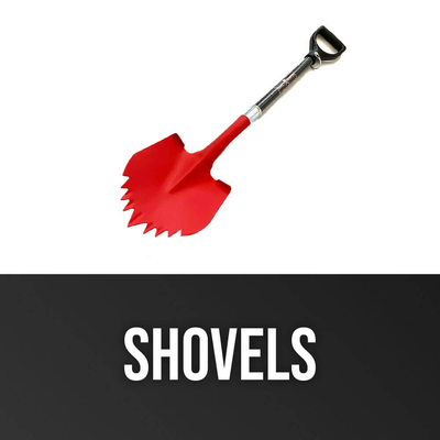 Shovels for Toyota Tacoma