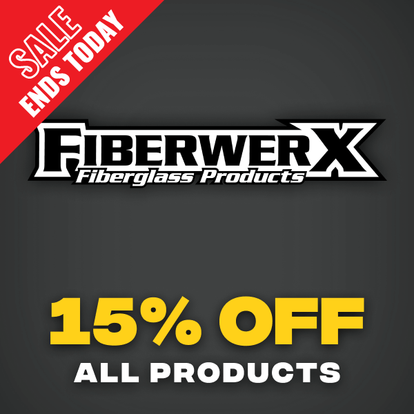 FiberwerX SALE