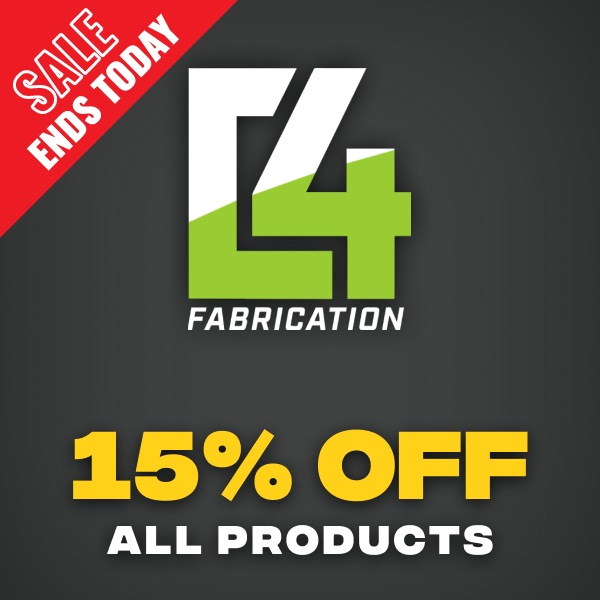 C4 Fabrication | All Products