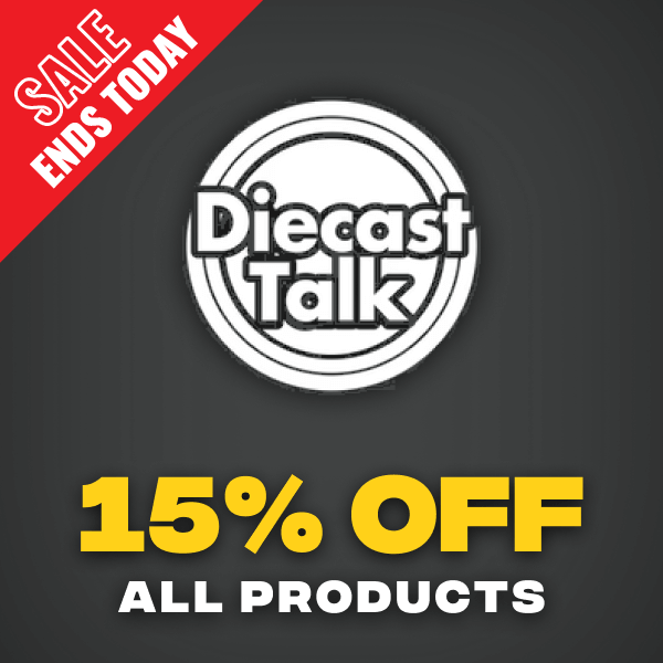 DiecastTalk SALE