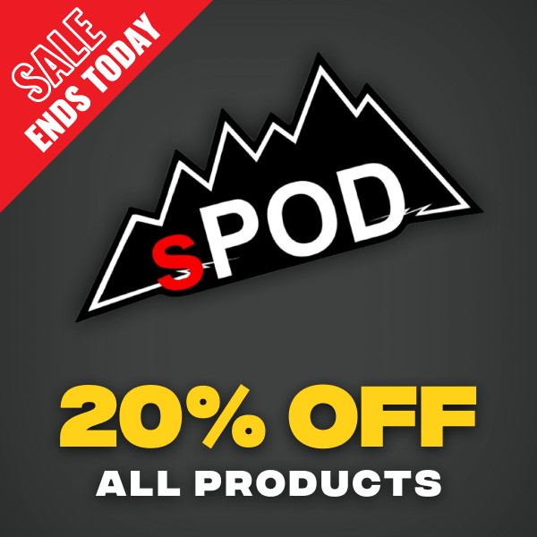 sPod SALE