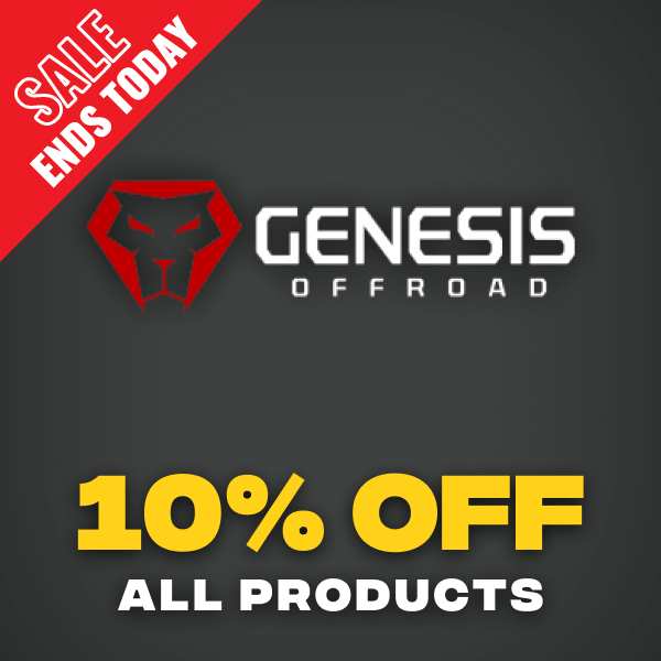 Genesis Offroad SALE