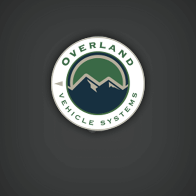 OVERLAND VEHICLE SYSTEMS REBATE