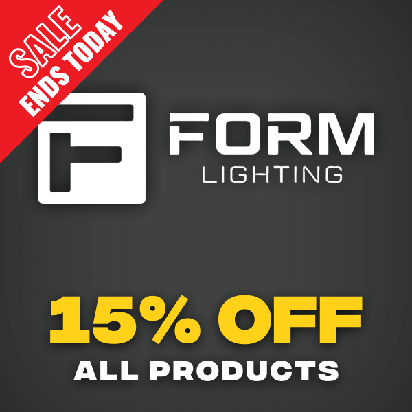 Form Lighting SALE