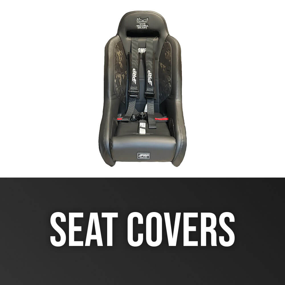 Seats, Covers & Accessories