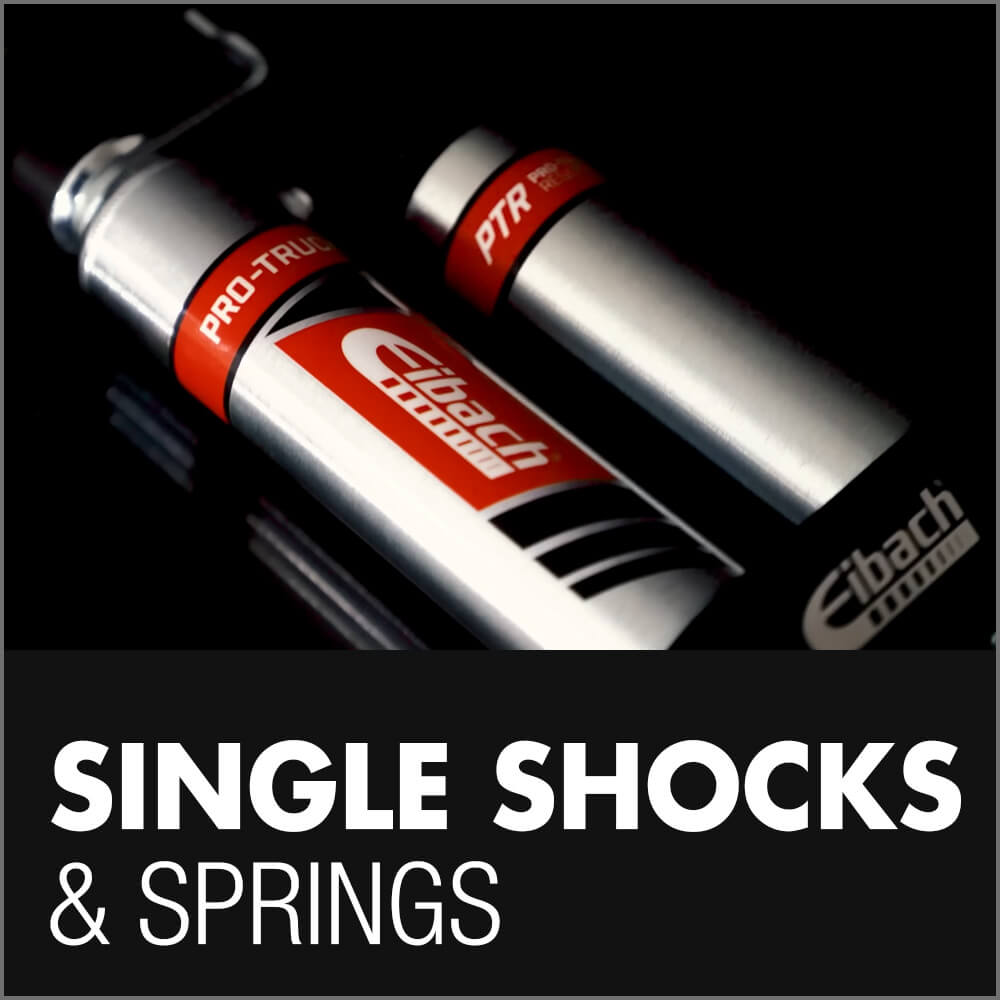 Single Shocks/Springs