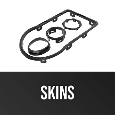 Skins for Toyota Tacoma