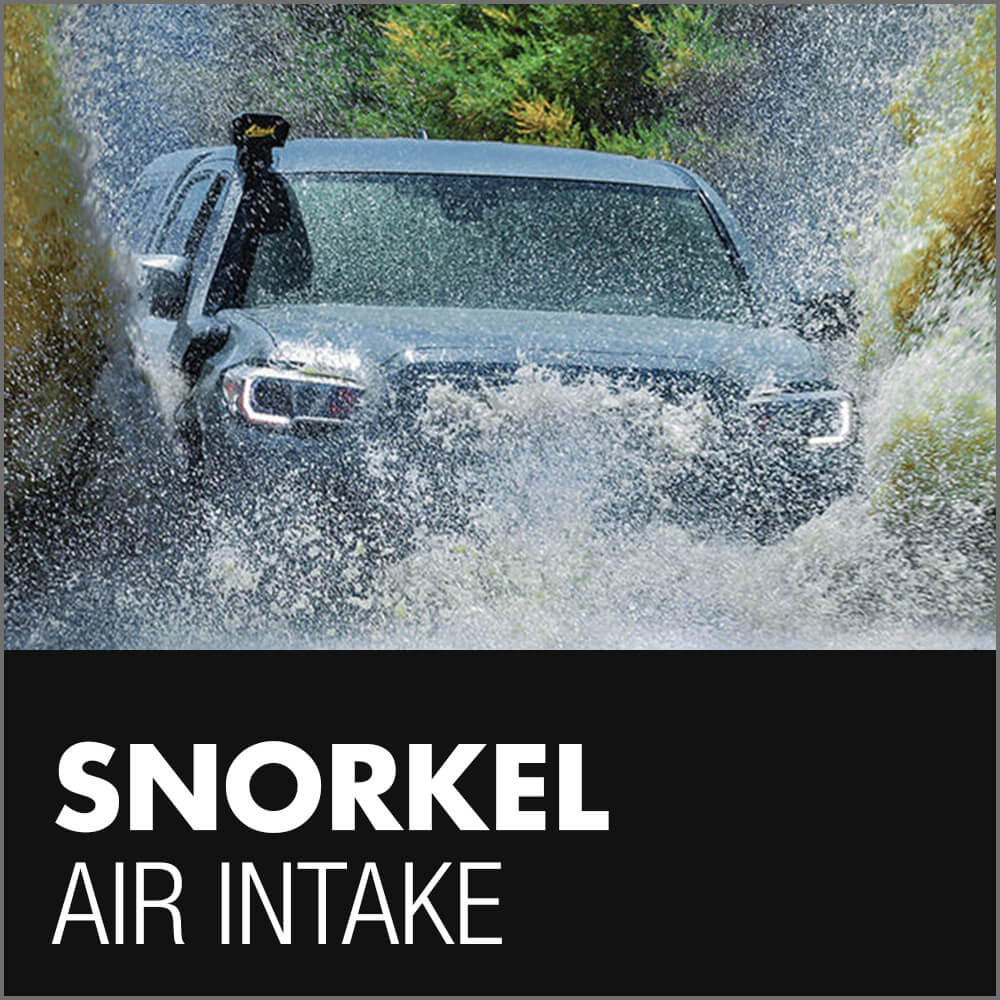 Snorkel/Air Intake