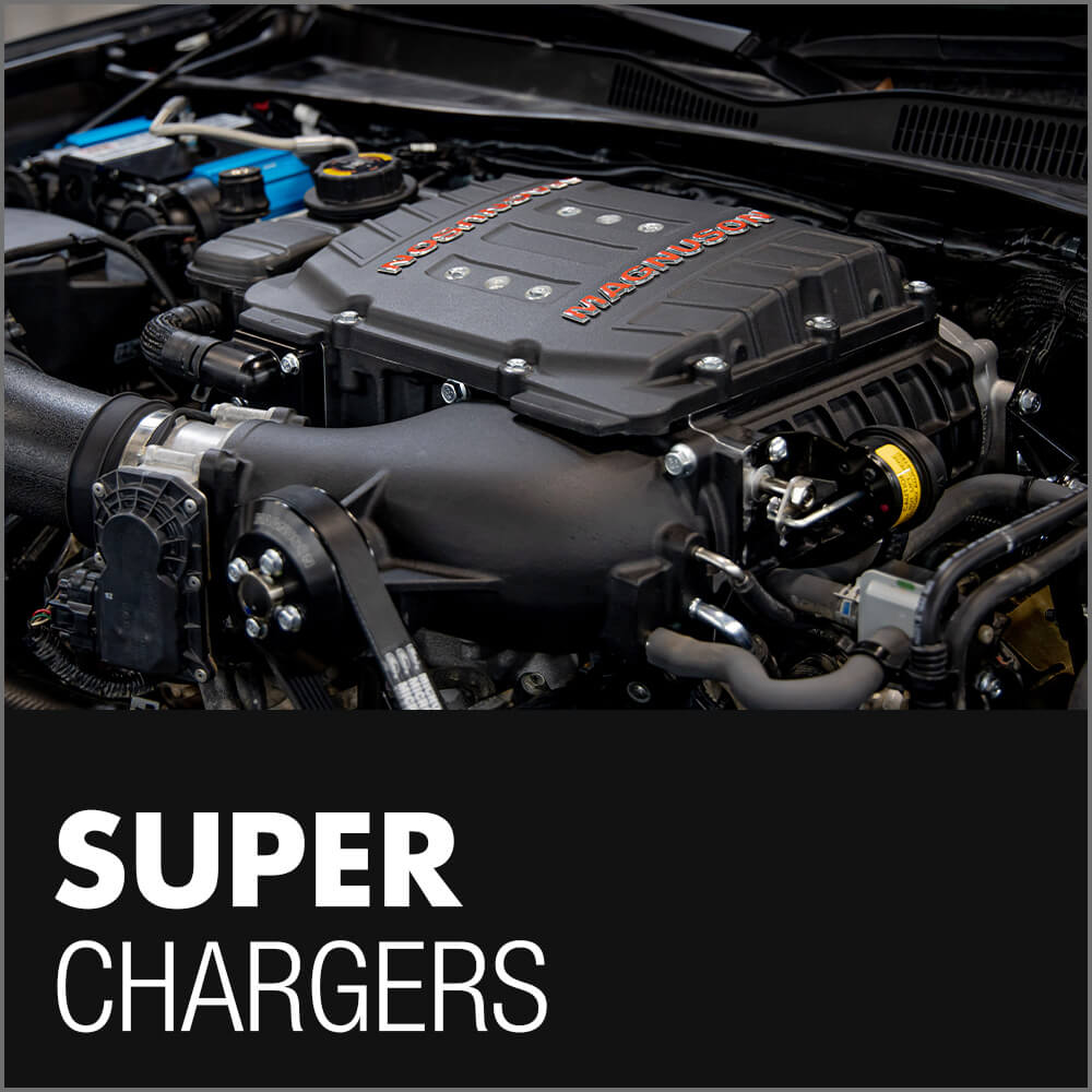 Superchargers