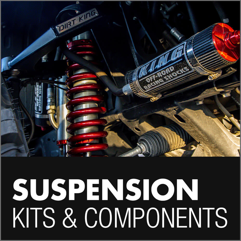 Suspension Kits & Components