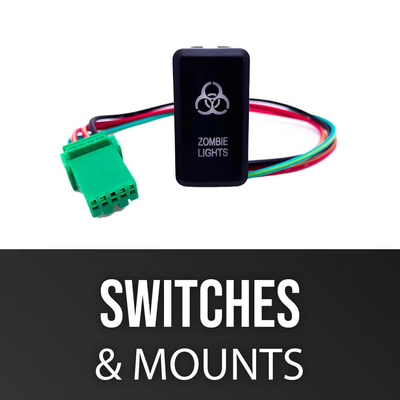 Switches for Toyota Tacoma
