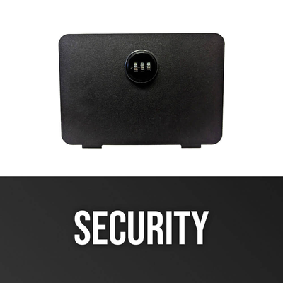 Security for Toyota Tacoma