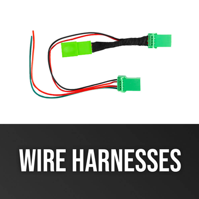 Tacoma Wire Harnesses