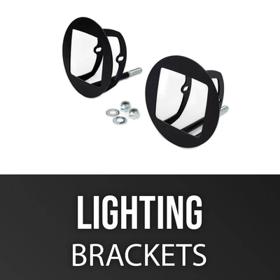 Tacoma Lighting Brackets