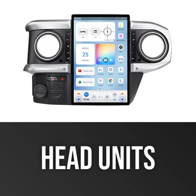 Tacoma Head Units for Toyota Tacoma