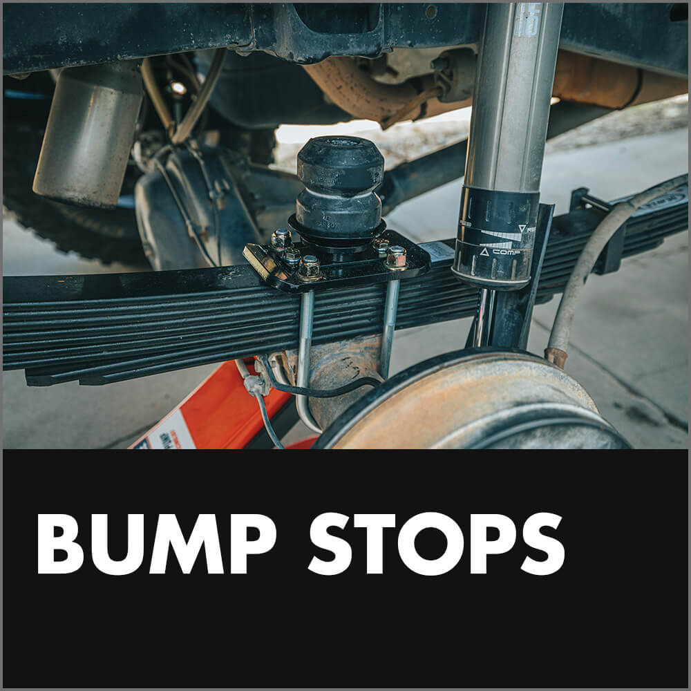 Bump Stops