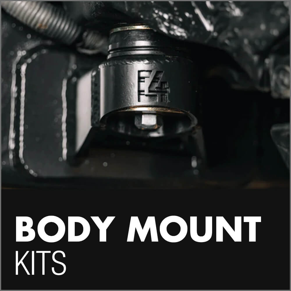 Body Mount Kits