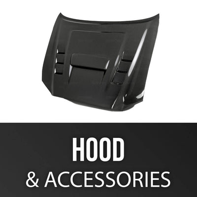 Tacoma Hood & Accessories