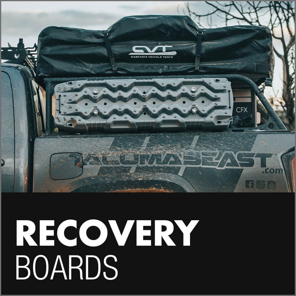 Recovery Boards