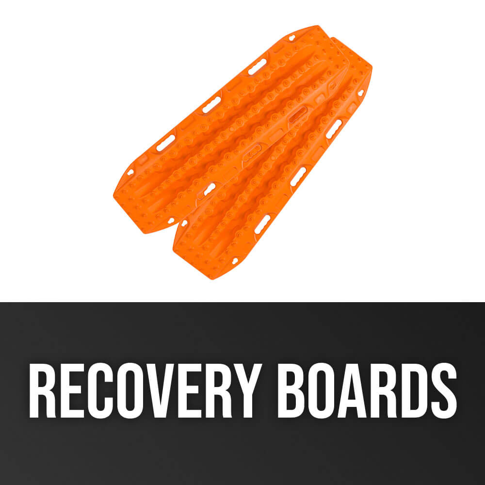 Recovery Boards