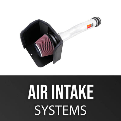 Tacoma Air Intake Systems