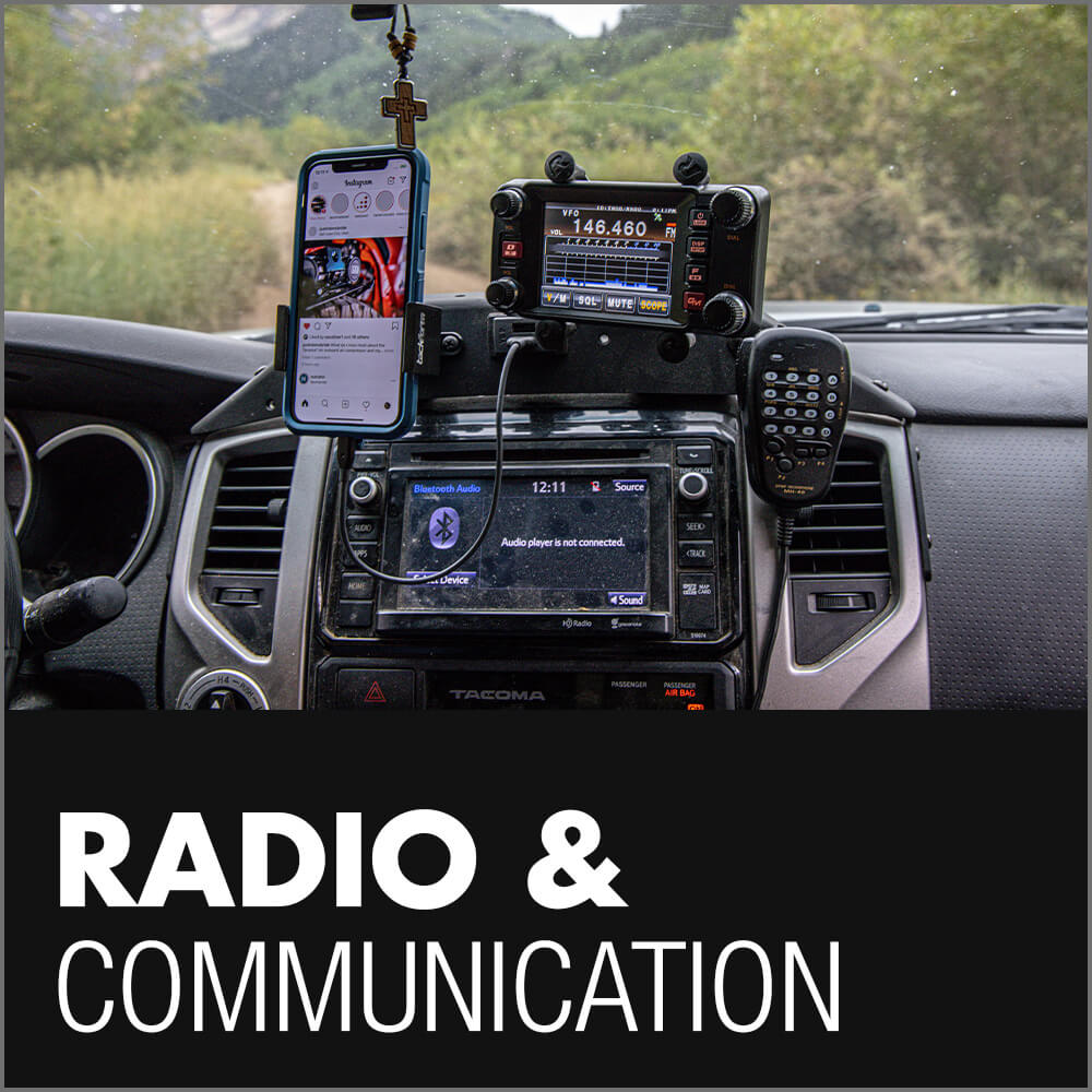 Radio & Communication