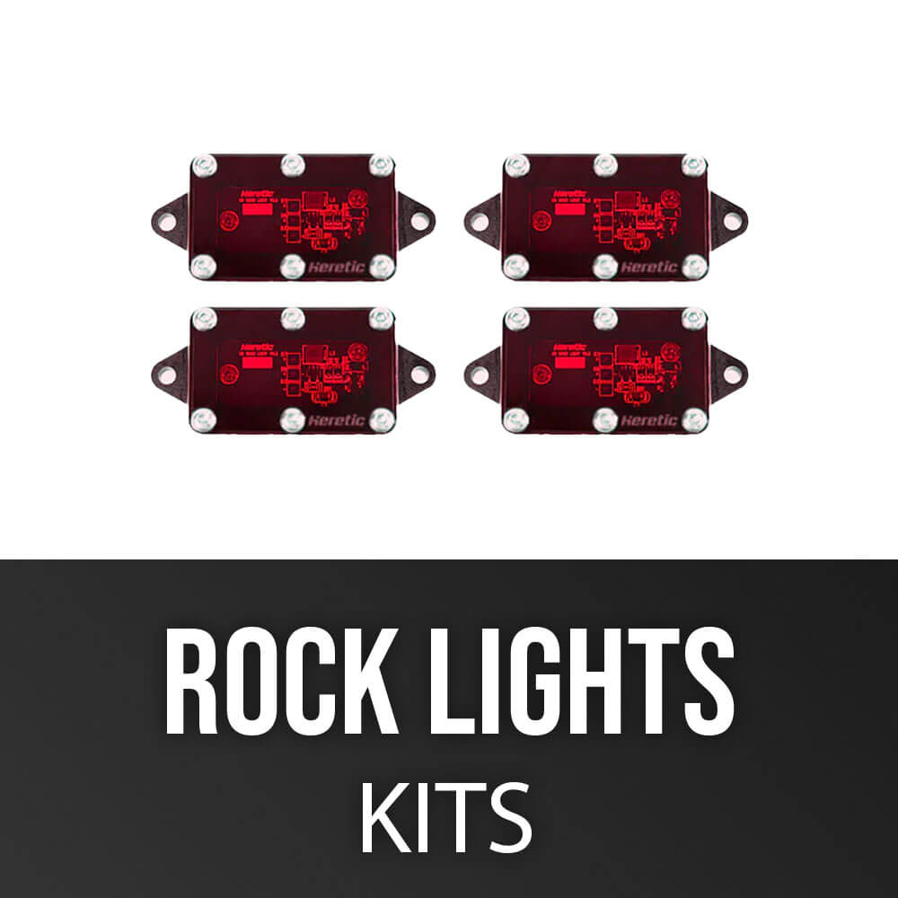 Rock Light Kits