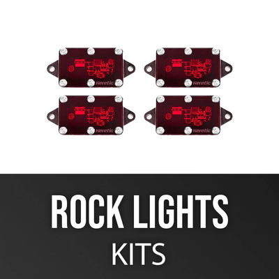 Tacoma Rock Light Kits