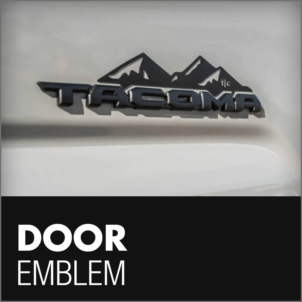 Door Emblem