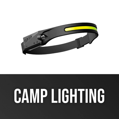 Tacoma Camp Lighting