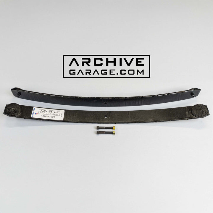 Traveler Add-A-Leaf AAL (stock springs) Fits 2005-2023 Toyota Tacoma