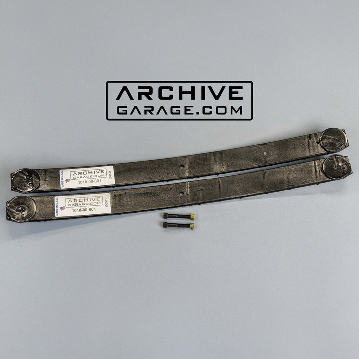 Traveler Add-A-Leaf AAL (stock springs) Fits 2005-2023 Toyota Tacoma