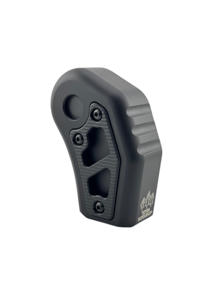 Design 4 Automatic Shifter Fits 2016-2023 Toyota Tacoma