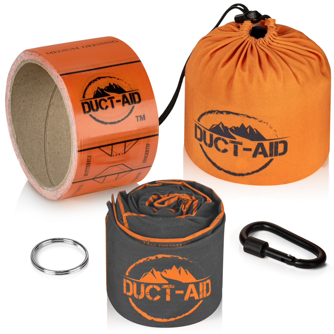 Duct-Aid Complete First Aid Kit
