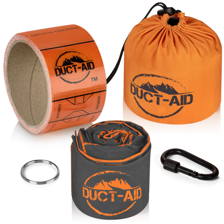 Duct-Aid Complete First Aid Kit
